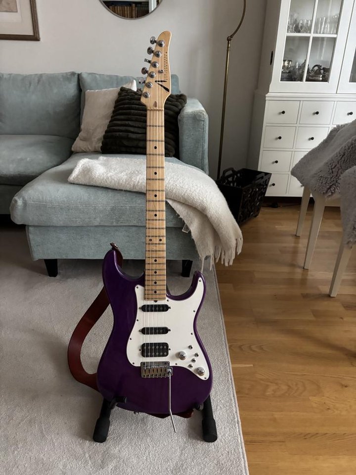 1998 Tom Anderson Classic 