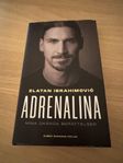 Zlatan Ibrahimovic Adrenalina 