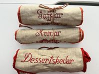 Julbestick rostfritt stål 