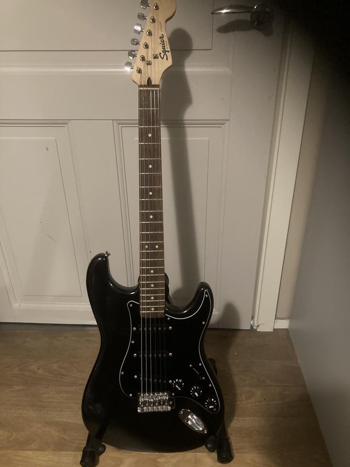 Fender Squier Japan/Indonesien