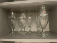 Carlsberg 0.5l glas 6-pack