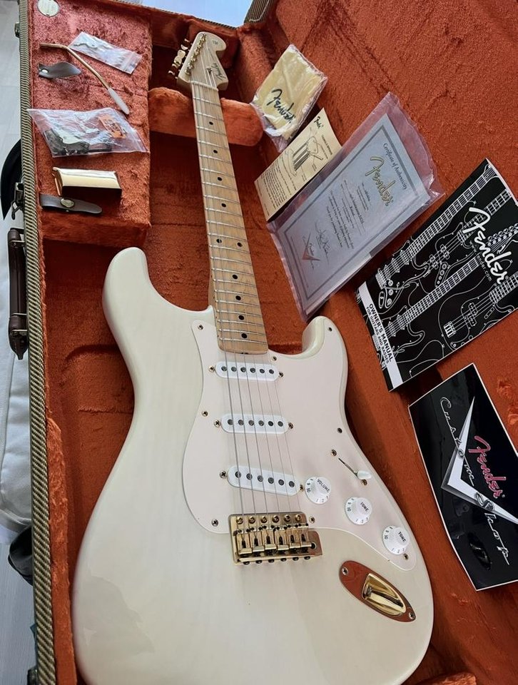 Valley Arts, Fender, Gibson, ...