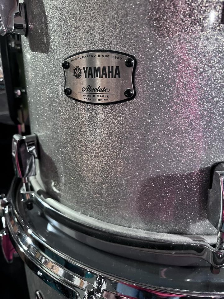 Yamaha hybrid maple