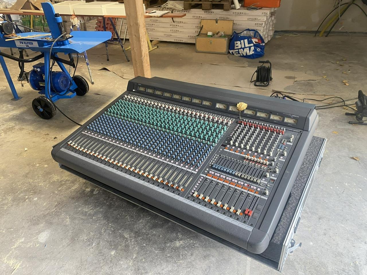 Yamaha pm3500