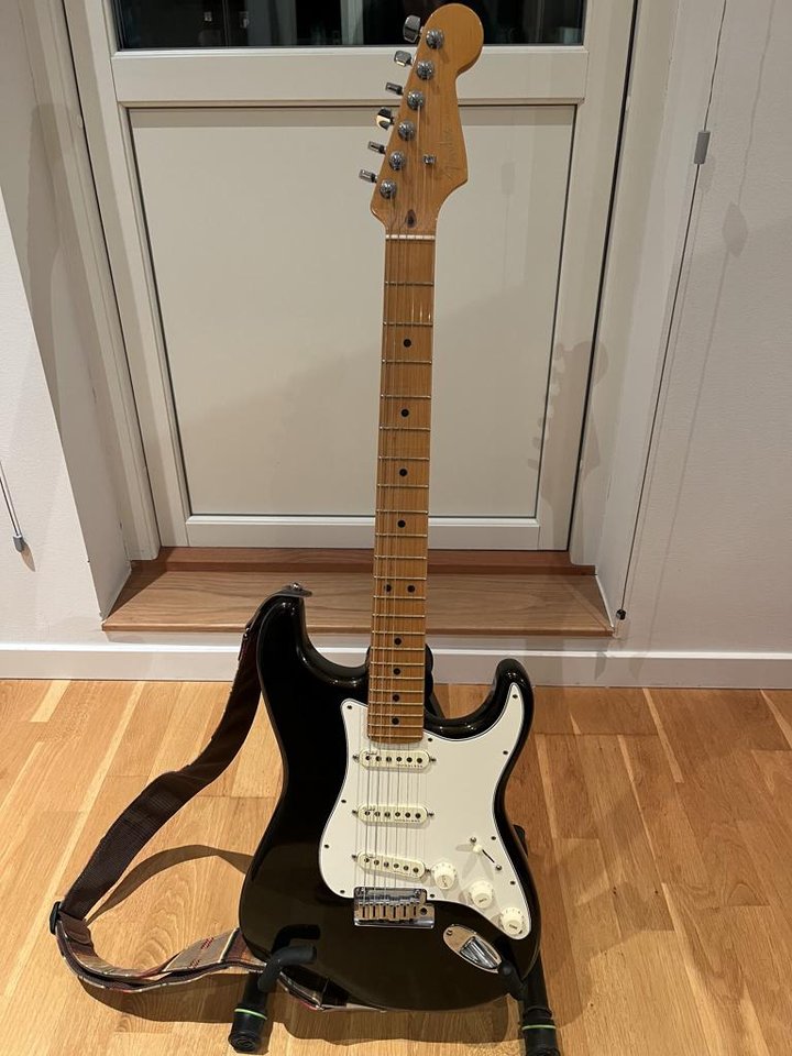Fender Stratocaster American ...