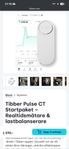 Tibber Pulse CT (Realtidsmätare)
