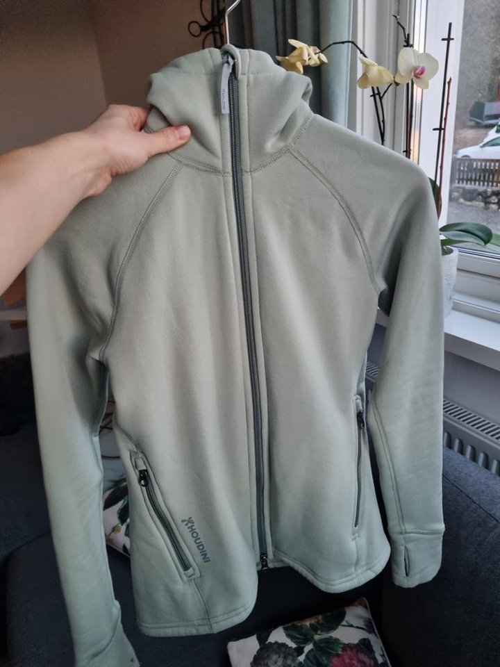 Houdini power hoodie