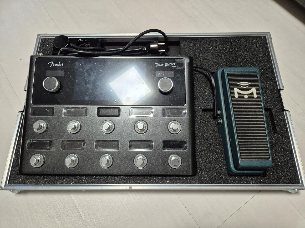Fender Tone Master Pro