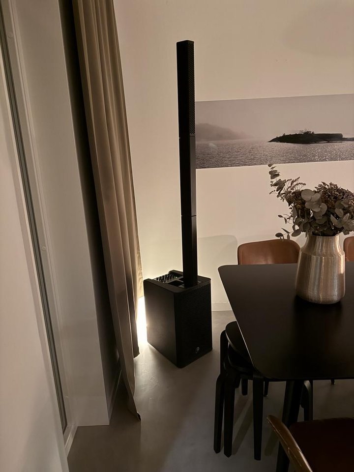 Yamaha Stagepas 1k MK II