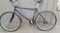 Mountainbike 26" nyservad