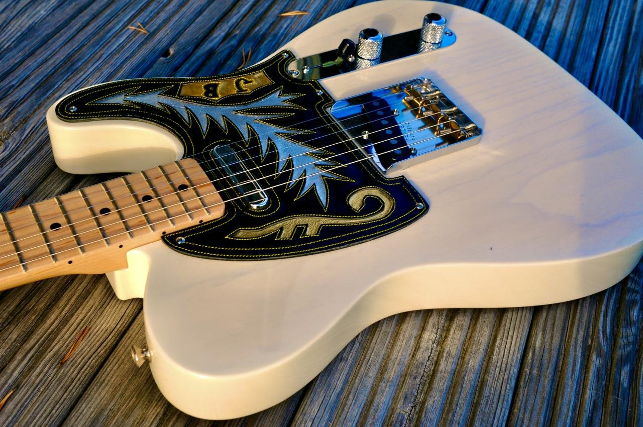 FENDER CUSTOM SHOP TELECASTER...