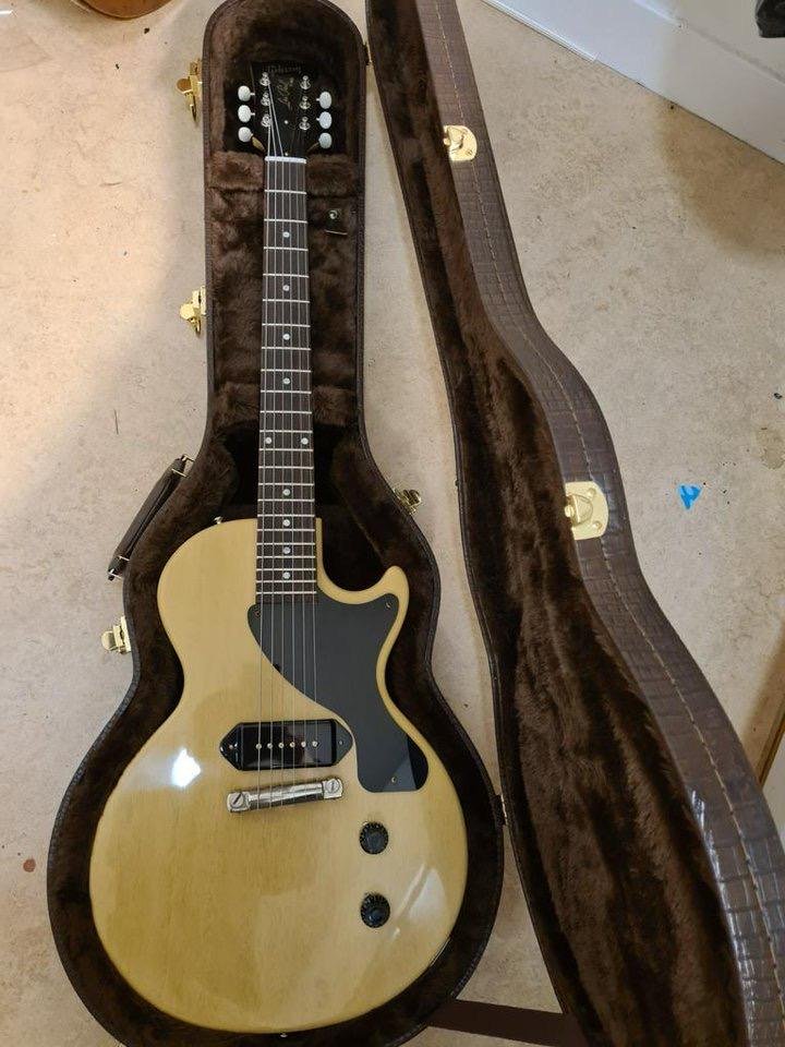 Gibson Custom Shop Les Paul J...