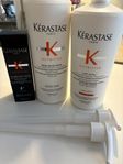 Kerastase schampo och balsam 1000ml