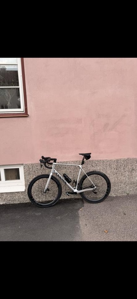 CANYON Endurace CF7 AXS 2025 XL