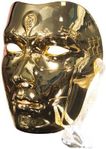 Mask (guld) 