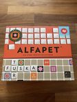 Nytt Alfapet - endast öppnat aldrig använt