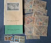 Frimärken från Ethiopia