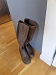 Ridstövlar storlek 38