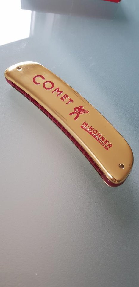 Munspel Hohner Comet 2504/40