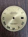 Rolex Datejust urtavla till ref. 16233