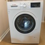Bosch serie 6 Tvättmaskinen 