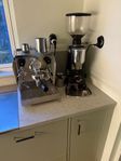 ECM Giotto och Mazzer Major