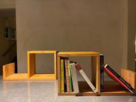 Sängbord stilren design