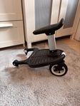 Bugaboo Comfort + ståbräda / sittbräda