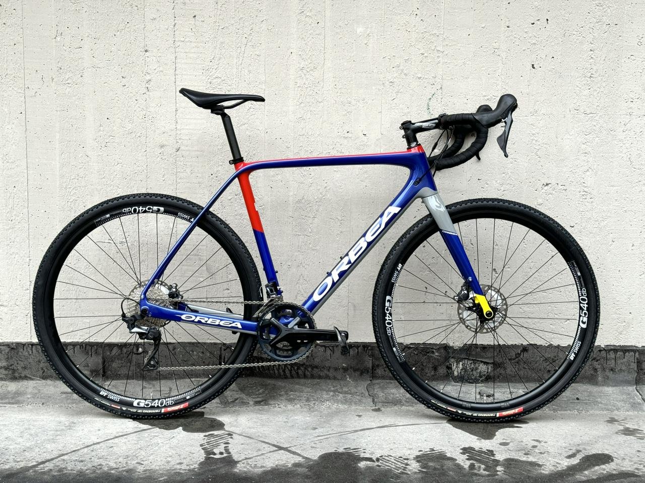 Orbea Terra M20D / Ultegra RX...