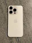 iPhone 15 pro 128GB - mycket bra skick