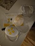 Bröstpump medela solo Hands-free 