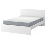 Malm sängstomme 180 x 200 cm