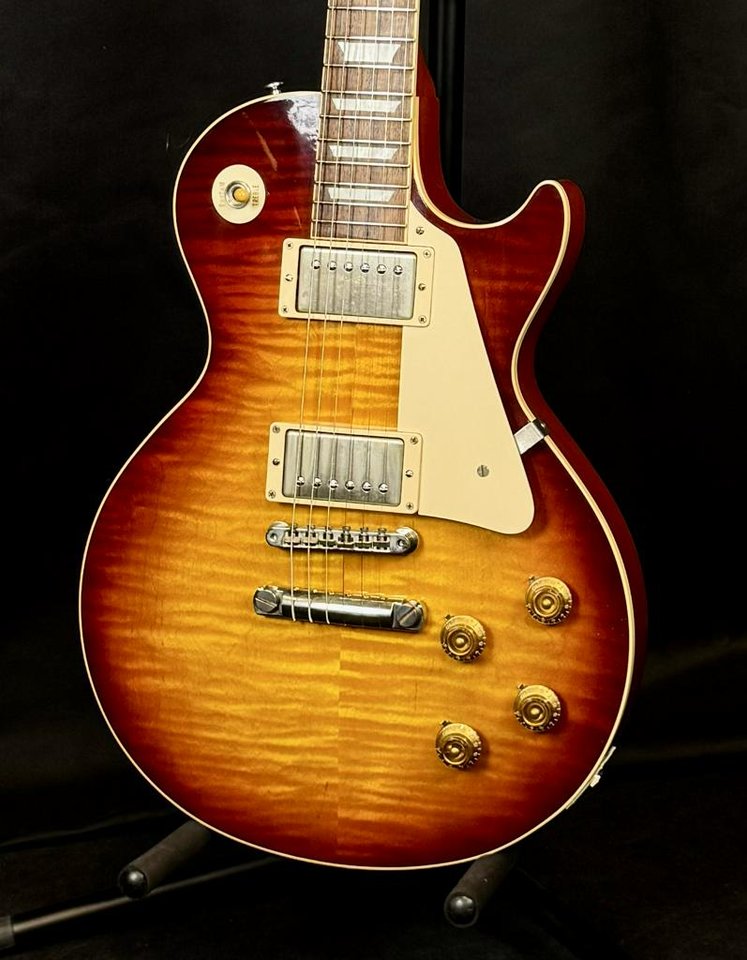 Gibson CS Les Paul R8 från 2012.