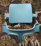 Stokke, ljusblått babyset till Tripp Trapp