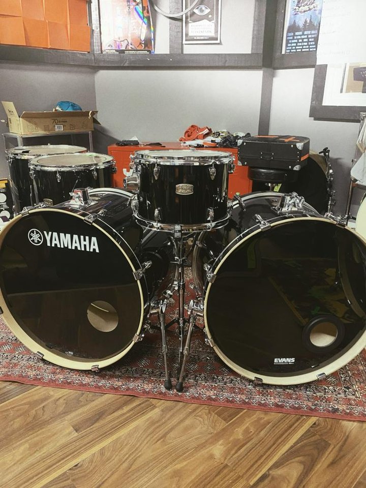 Yamaha Stage Custom (big sizes)