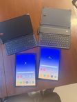 Samsung Galaxy Tab S4(Simkort+wifi/64GB)