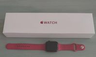 Apple Watch Series 7 – 45 mm (GPS + Cellular) 97 % batteri