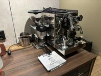 Rocket Espressomaskin & Rocket Kaffekvarn. Värsting