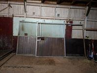 boxfront med skjutdörr