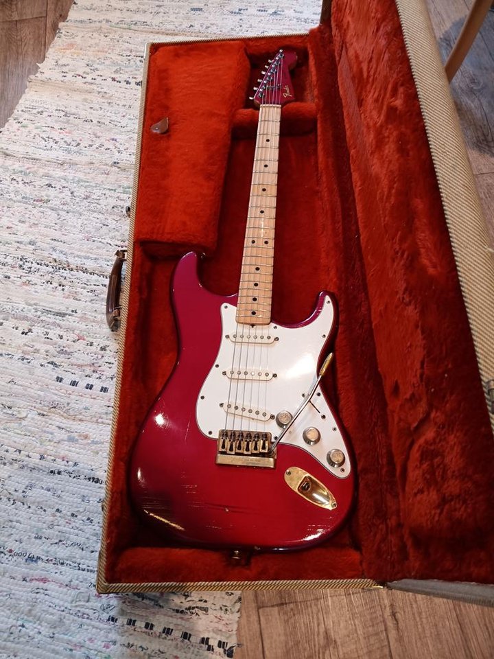 Fender the Strat