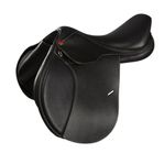 NY hoppsadel Sir Walter 17 Svart