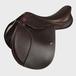 NY hoppsadel Sir Walter 16,5 brun