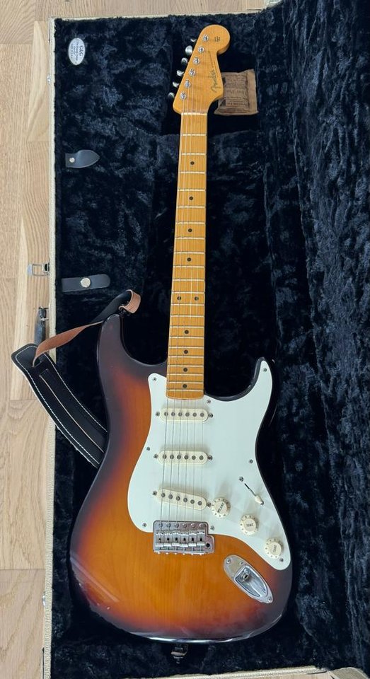 Fender Stratocaster Eric John...