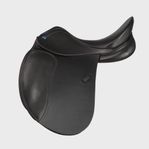 NY dressyrsadel svart 17,5 LIPPO Estelle