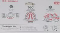 Schwinn bikehelmet barn 5+