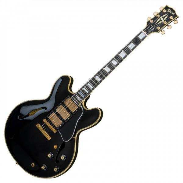 Gibson ES-355 "Black Beauty" ...