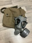 Gasmask/skyddsmask