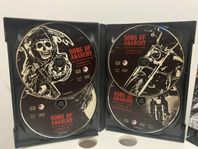 Sons Of Anarchy säsong 1