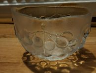 Glasskål Kosta Boda