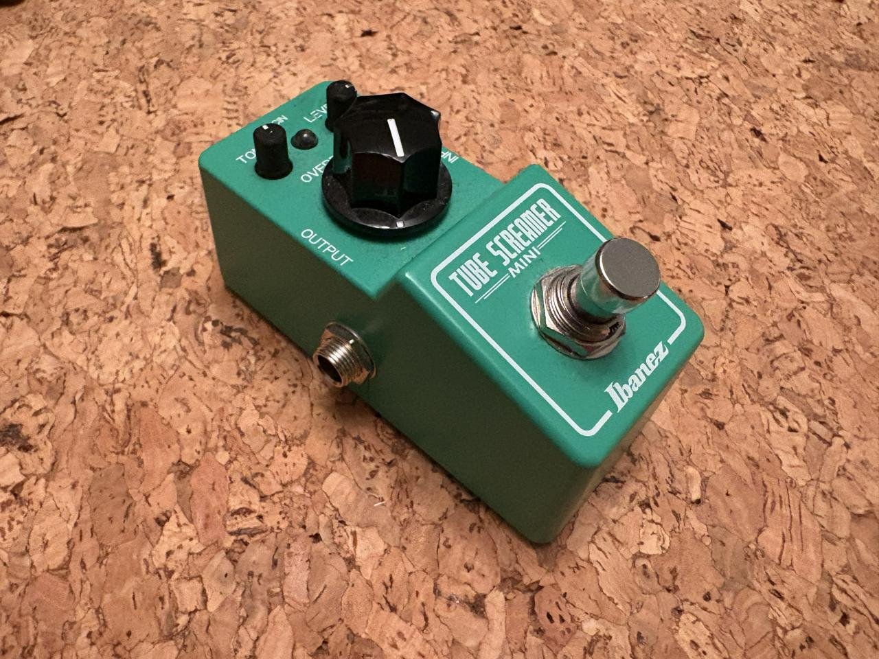 Ibanez Tube Screamer Mini
